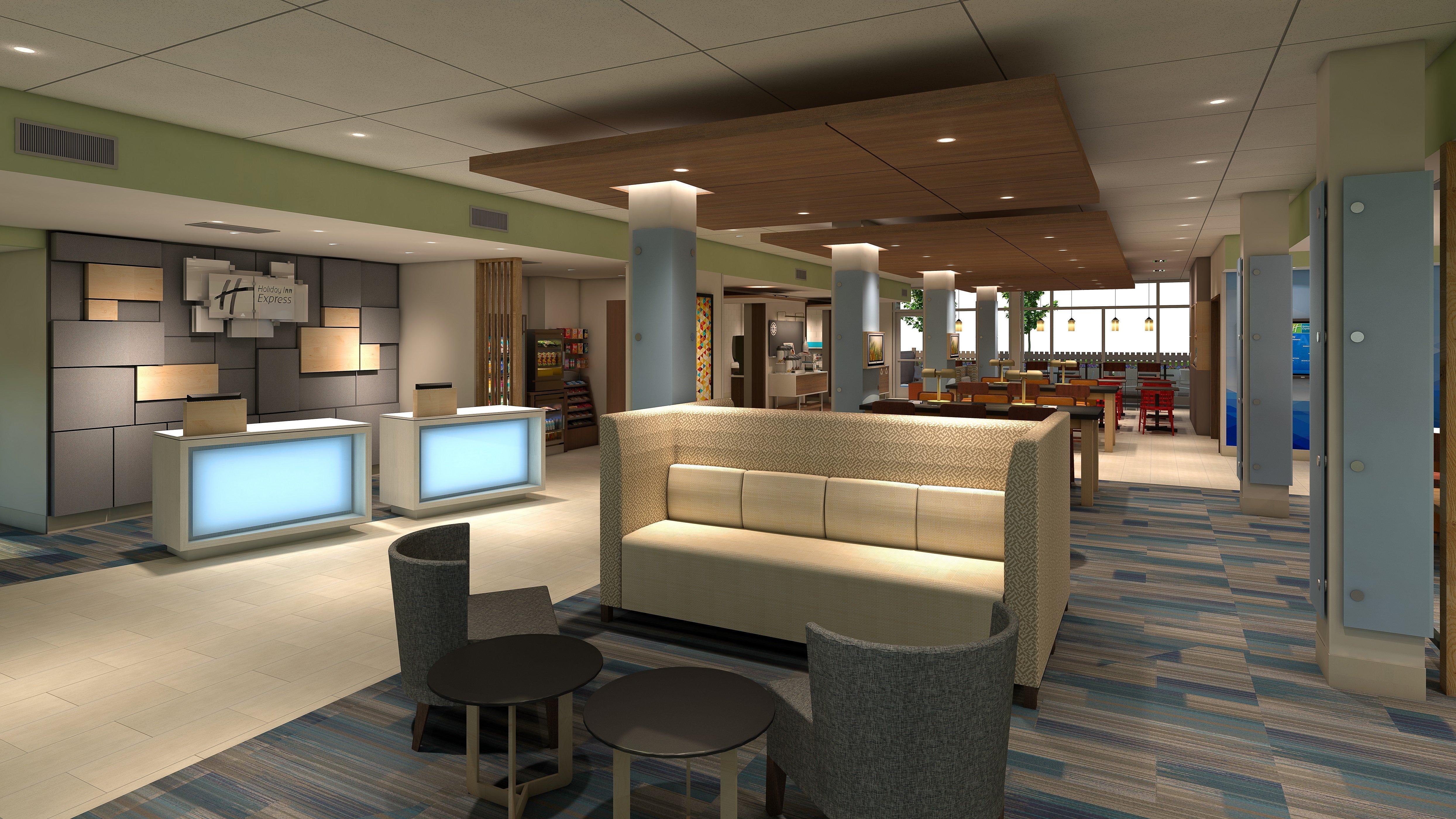 Holiday Inn Express - Kingston West By Ihg Luaran gambar