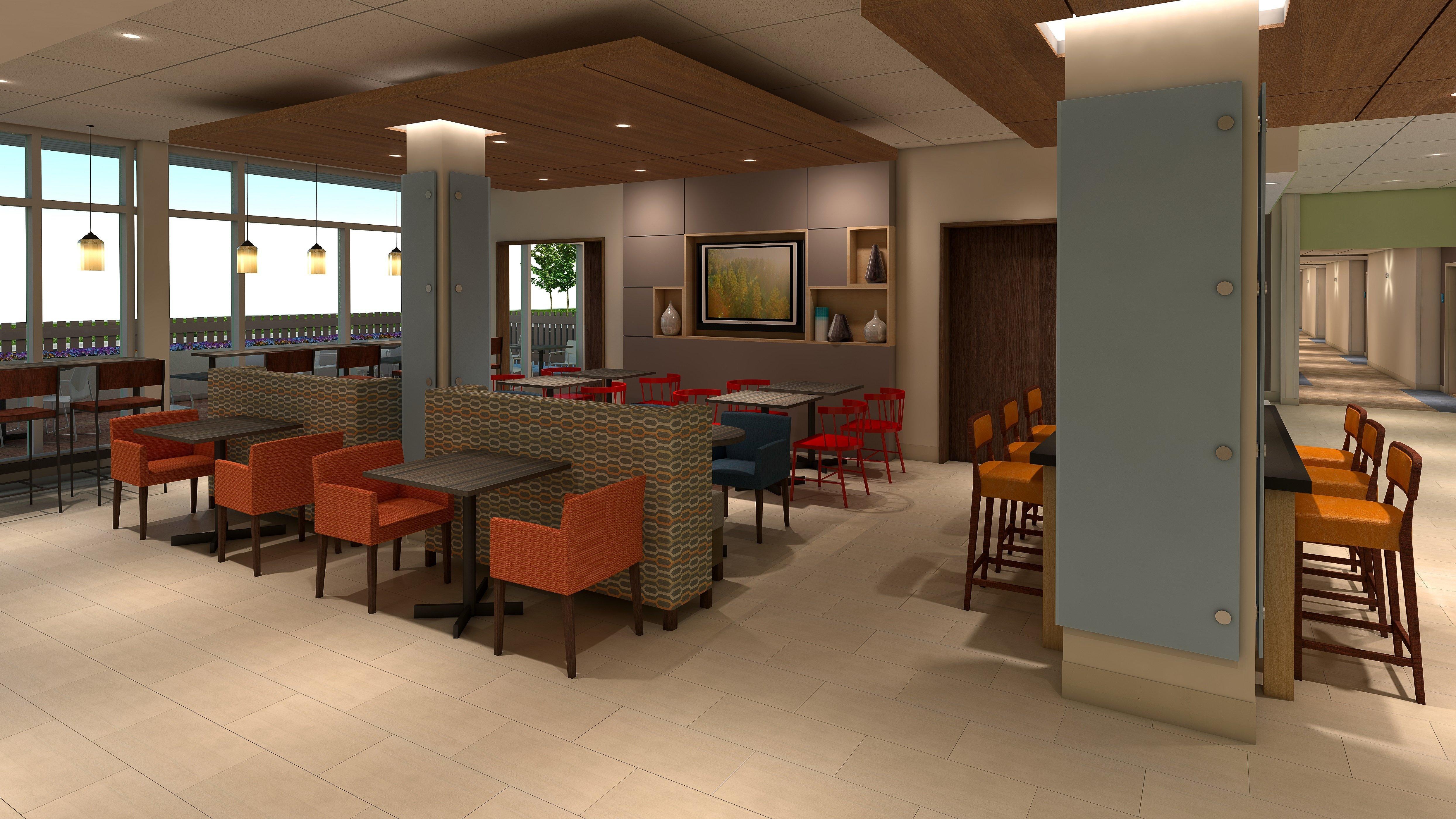 Holiday Inn Express - Kingston West By Ihg Luaran gambar