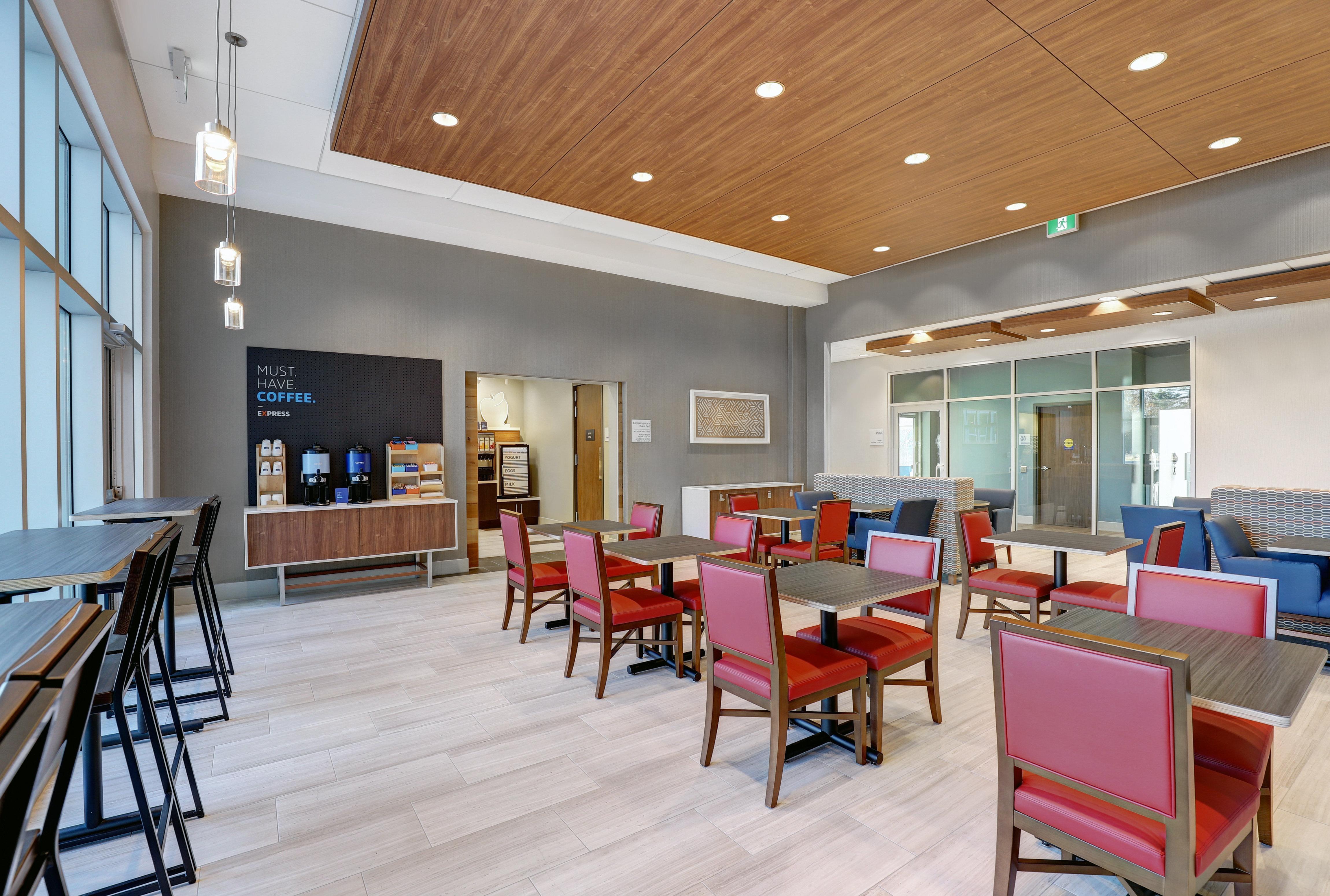 Holiday Inn Express - Kingston West By Ihg Luaran gambar