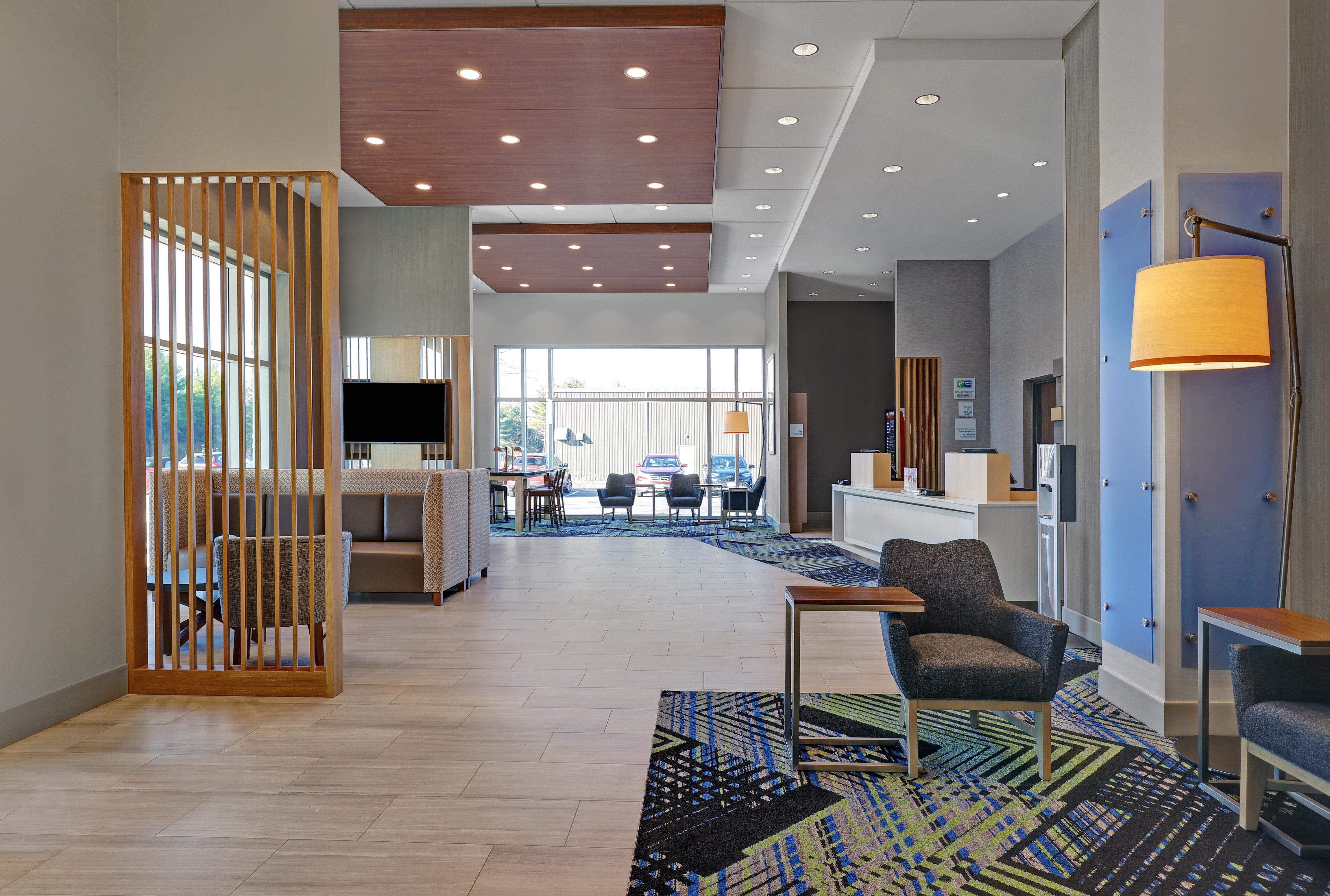 Holiday Inn Express - Kingston West By Ihg Luaran gambar