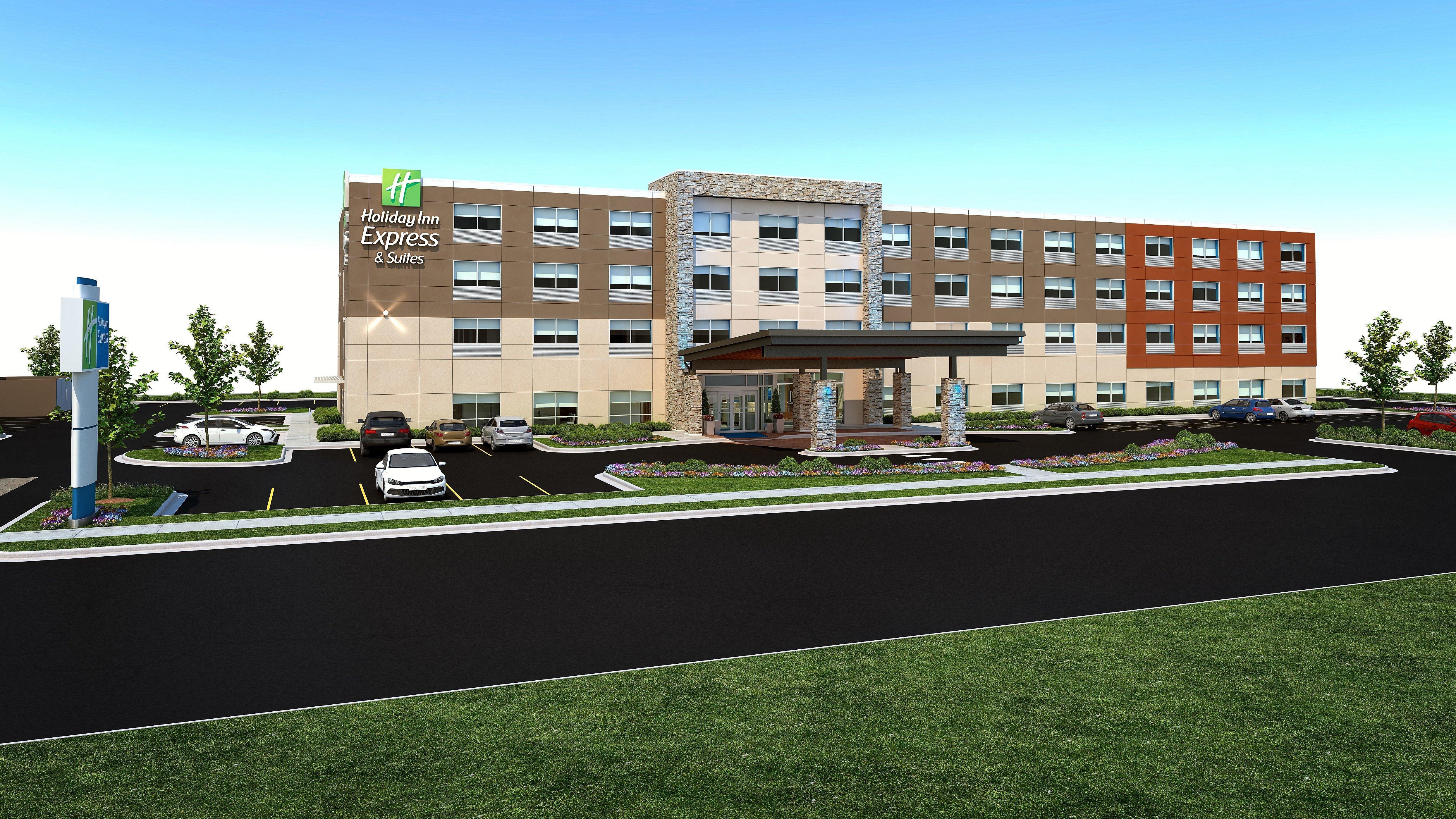 Holiday Inn Express - Kingston West By Ihg Luaran gambar