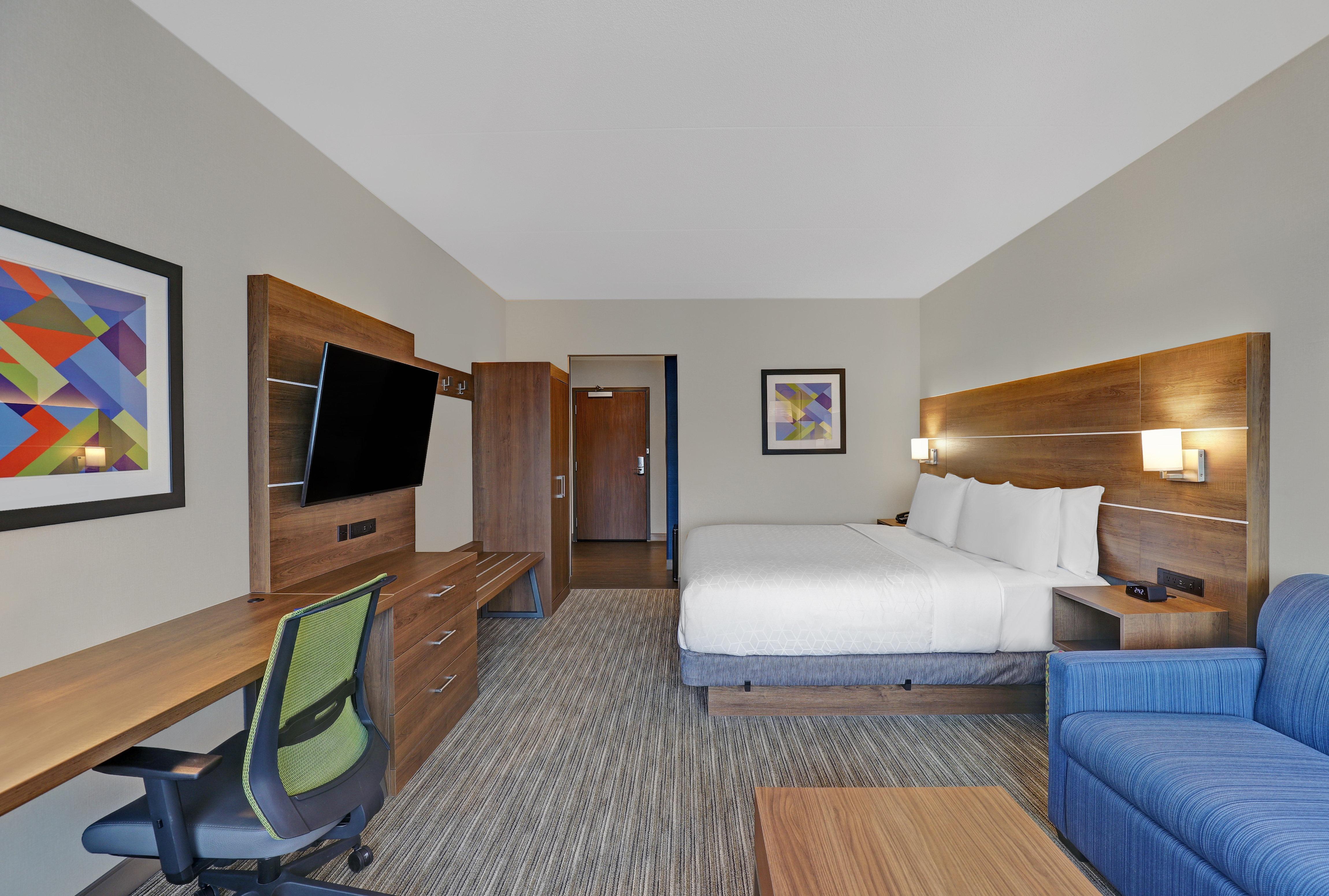 Holiday Inn Express - Kingston West By Ihg Luaran gambar