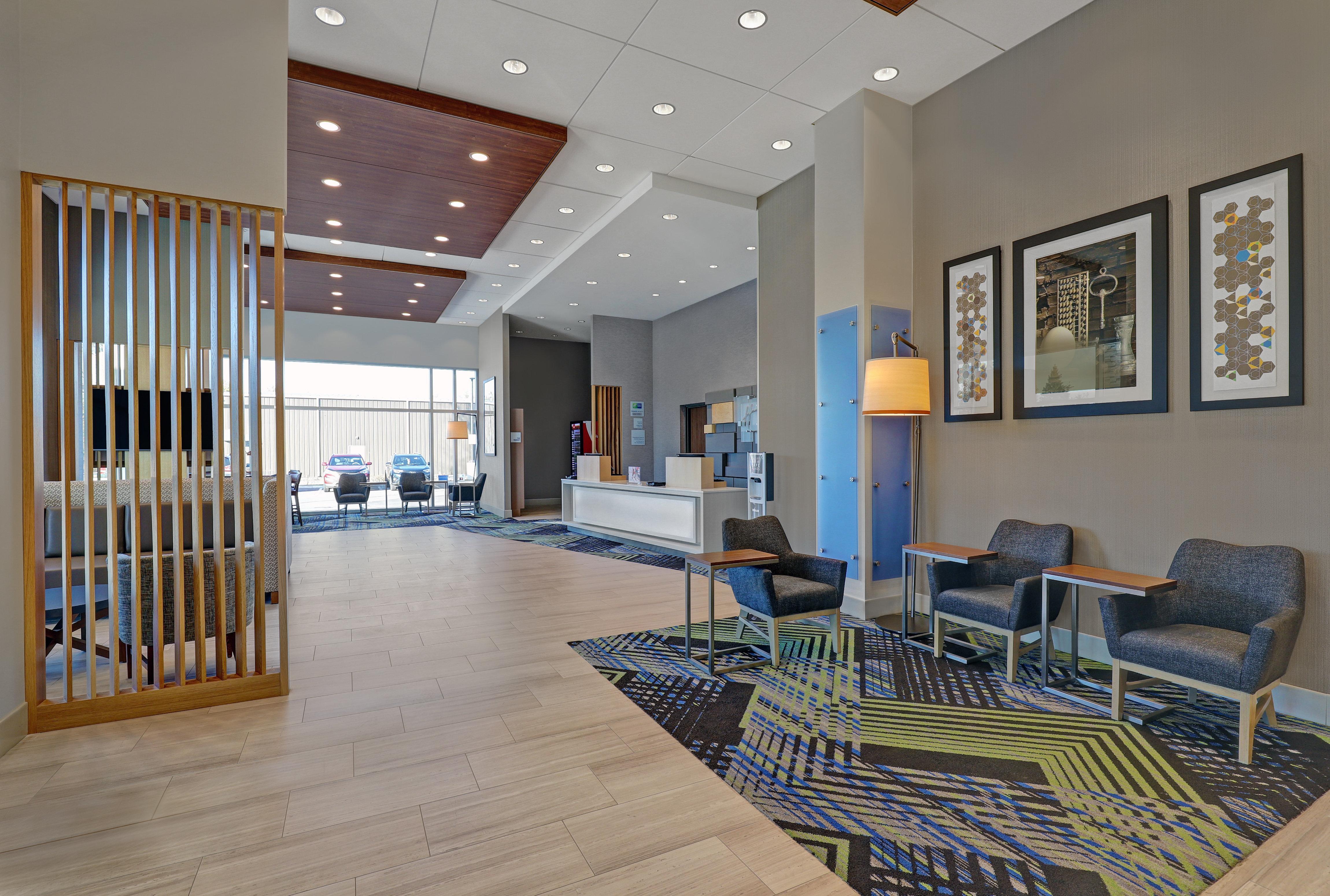 Holiday Inn Express - Kingston West By Ihg Luaran gambar